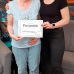 Gitte har tabt sig 15 kilo