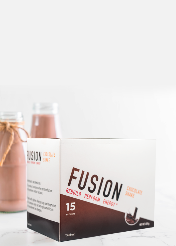 Fusion Chokolade