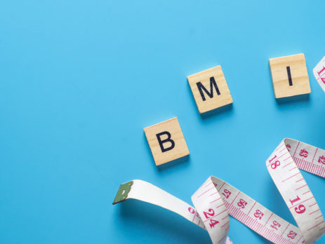 BMI beregning