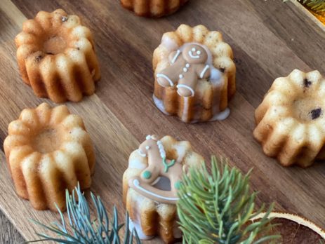 Bananmuffins