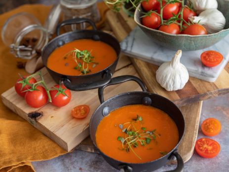 Tomatsuppe