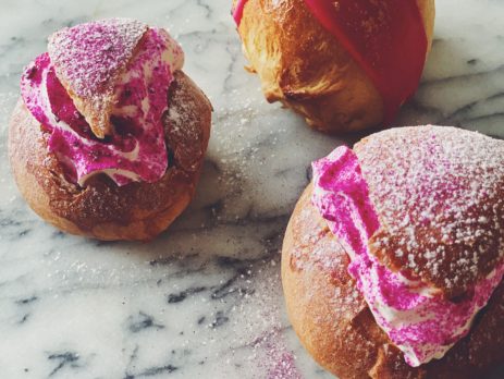 Fastelavnsboller