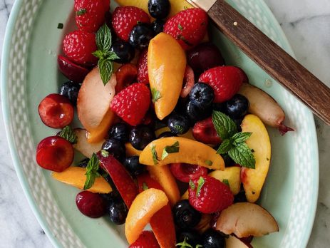 Frugtsalat