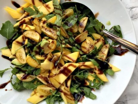 Avocado & mangosalat
