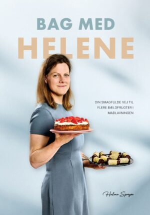 Opskrifter med bælgfrugter i 'Bag med Helene'